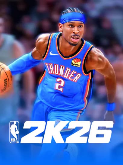 NBA 2K26