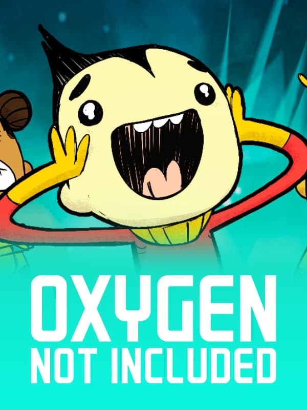 Oxygen Not Included