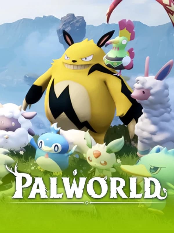Palworld