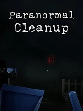 Paranormal Cleanup