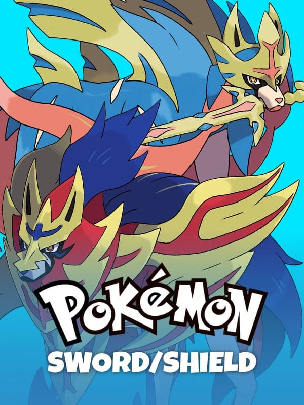 Pokemon Sword/Shield