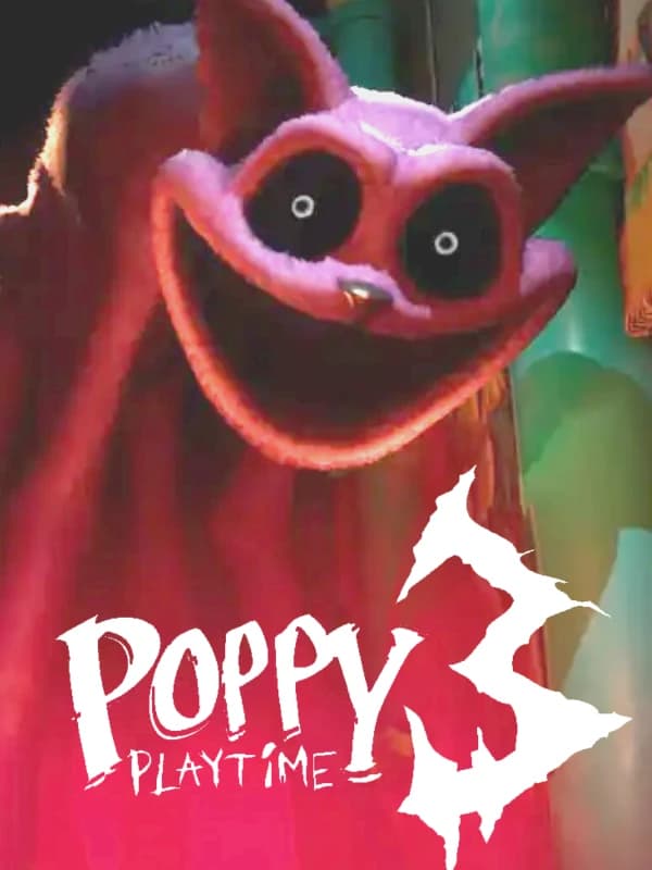 Poppy Playtime: Chapter 3 - Deep Sleep