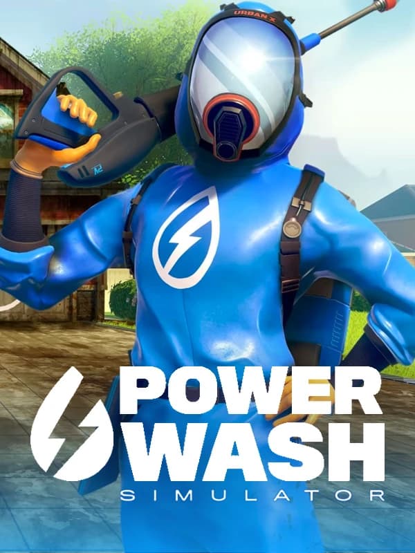 PowerWash Simulator
