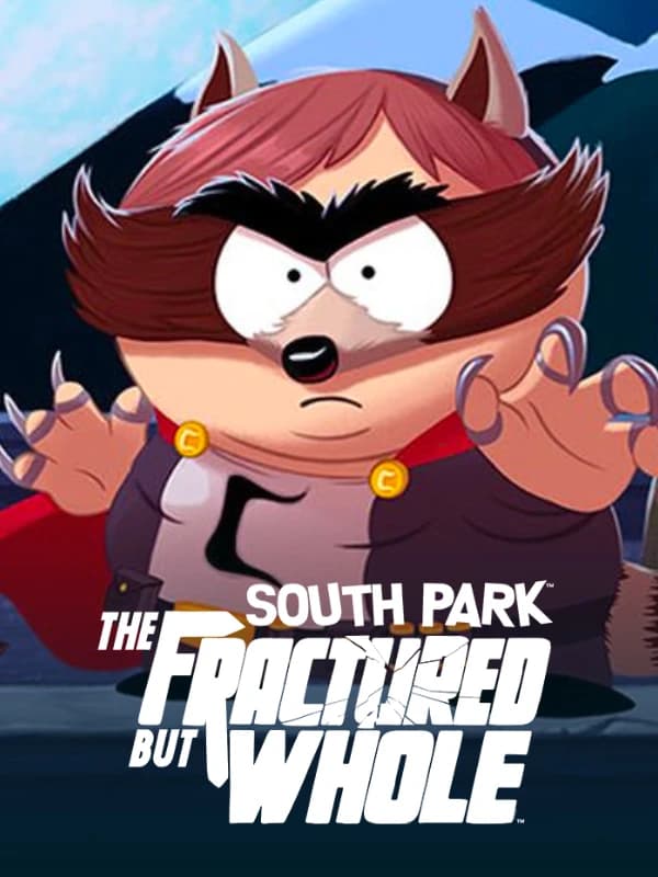 South Park: The Fractured But Whole