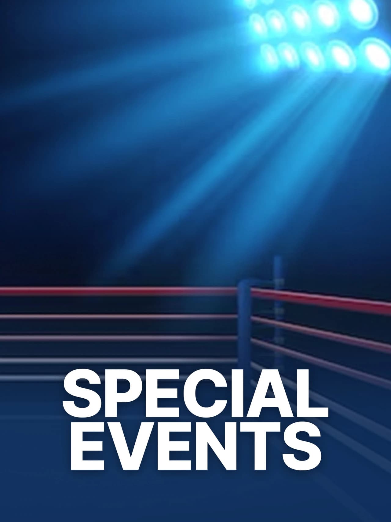 Special Events