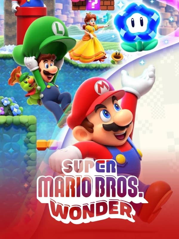 Super Mario Bros. Wonder