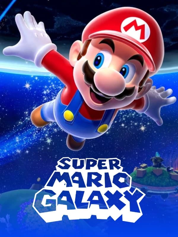 Super Mario Galaxy