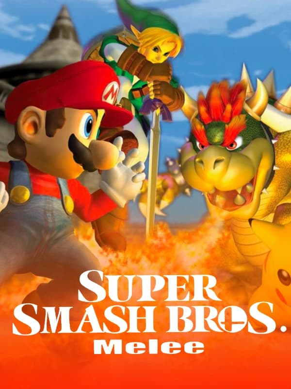 Super Smash Bros. Melee