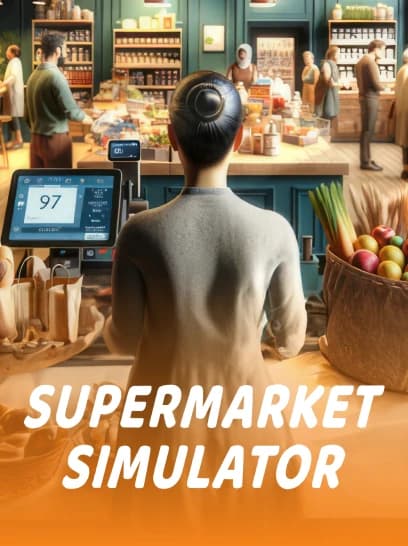 Supermarket Simulator