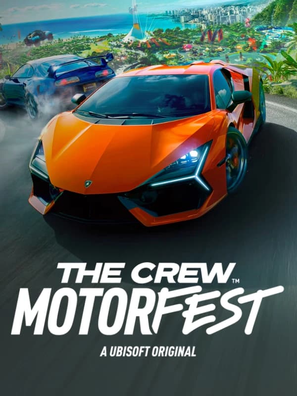 The Crew: Motorfest