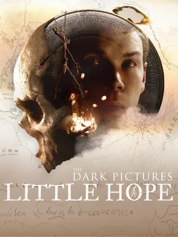 The Dark Pictures Anthology: Little Hope