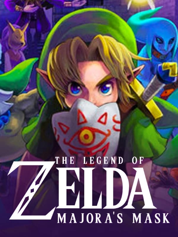 The Legend of Zelda: Majora's Mask