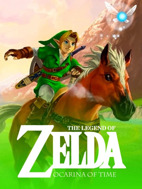 The Legend of Zelda: Ocarina of Time