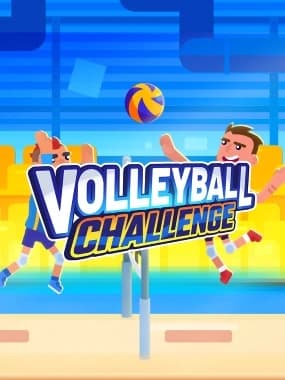 Volleyball Challenge