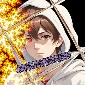 AHighJewishRabbi's Kick streamer profile picture