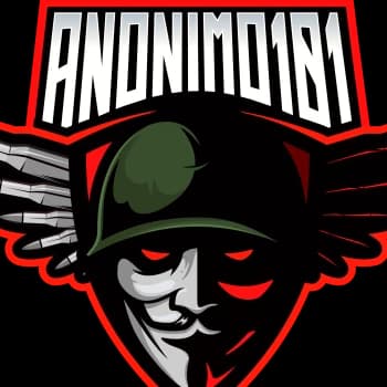 ANONIMO101's Kick streamer profile picture