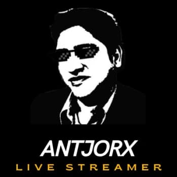 AntJorx's Kick streamer profile picture