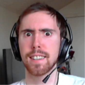 asmongold's Kick streamer profile picture