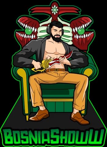 bosniashoww's Kick streamer profile picture
