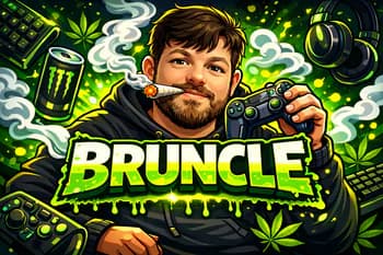 Bruncle's Kick streamer profile picture