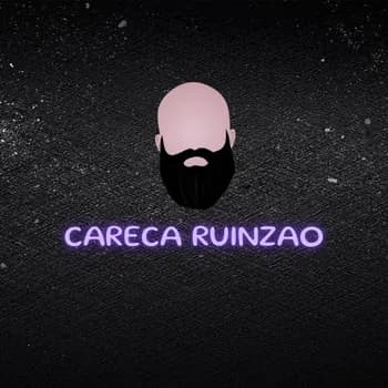 CarecaRuinzao's Kick streamer profile picture