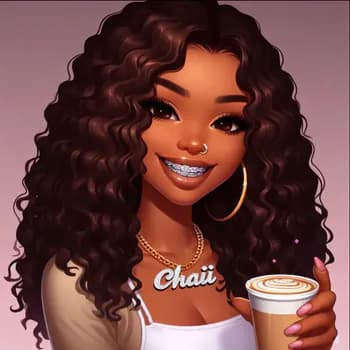 ChaiiMfLatte's Kick streamer profile picture