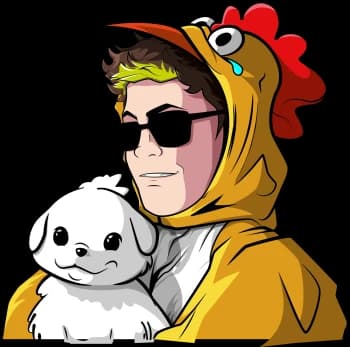 Chiken_V's Kick streamer profile picture