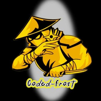 Coded_Frost's Kick streamer profile picture