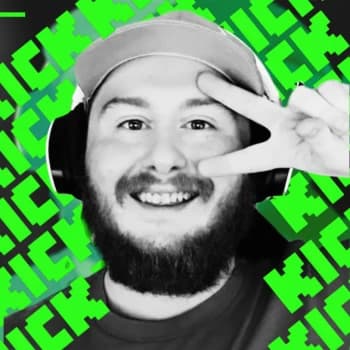 CosmicPhonkTV's Kick streamer profile picture