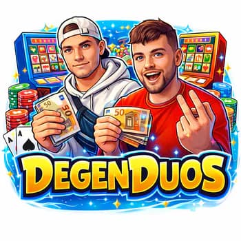Degenduos's Kick streamer profile picture