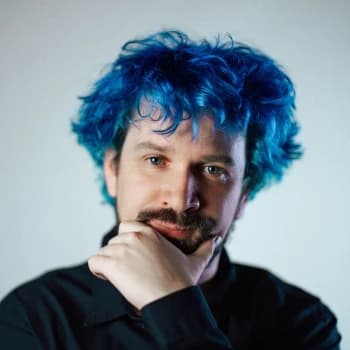 Destiny's Kick streamer profile picture