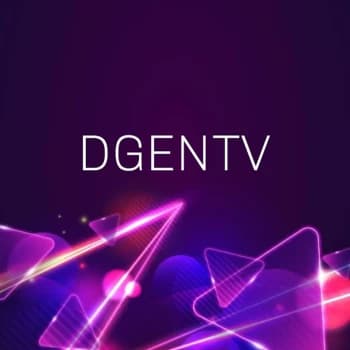 DGENTV's Kick streamer profile picture