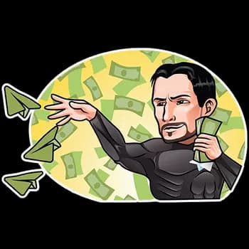 Durov2's Kick streamer profile picture