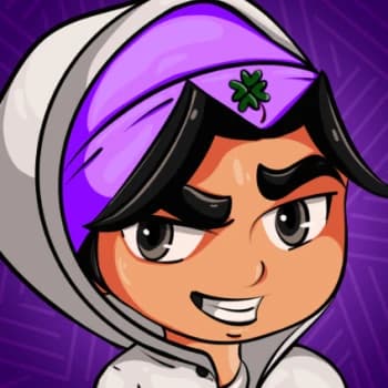 Fuf1ng's Kick streamer profile picture