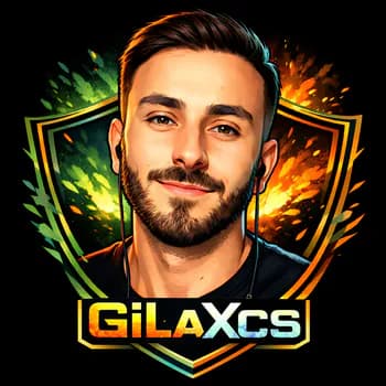 GiLaXcs's Kick streamer profile picture
