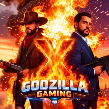 GodzillaXGaming's Kick streamer profile picture