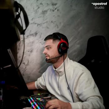 isakCS's Kick streamer profile picture