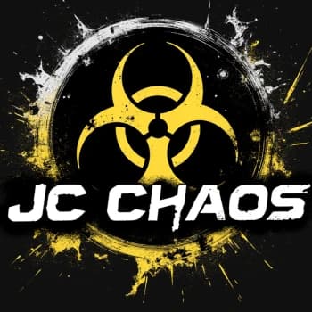 JCchaos's Kick streamer profile picture