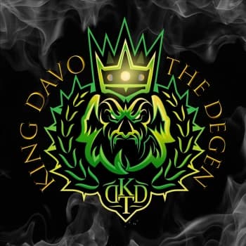 Kingdavothedegen_kick's Kick streamer profile picture