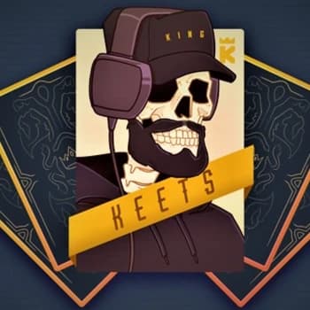 kingkeets's Kick streamer profile picture