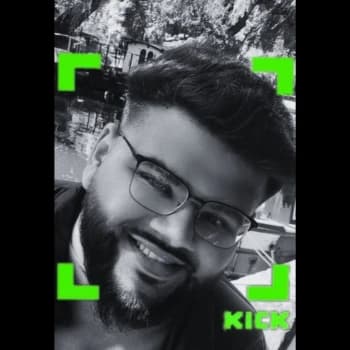 KKryptix's Kick streamer profile picture