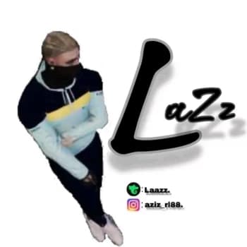 lazzgaming's Kick streamer profile picture
