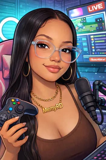 MemyRD's Kick streamer profile picture