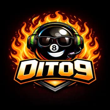 Oito9TV's Kick streamer profile picture