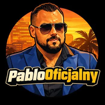 PabloOficjalny's Kick streamer profile picture