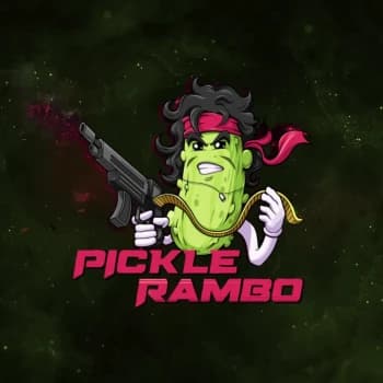 PickleRambo's Kick streamer profile picture