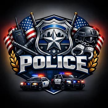 PoliceXQloudD's Kick streamer profile picture
