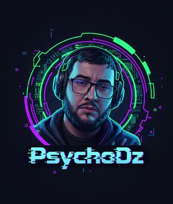 PsYchoDZ's Kick streamer profile picture