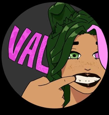 PuppyGalVal's Kick streamer profile picture