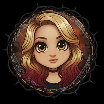 QueenPumpkinz666's Kick streamer profile picture